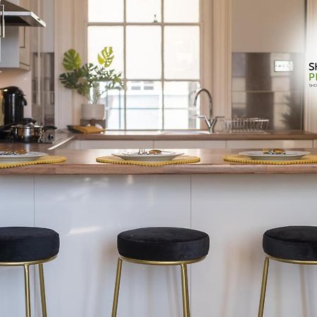 Charming Luxury 3Bed Apartment In A Prime Location By Sharphaus Short Lets & Serviced Accommodation Management Brighton Exterior photo