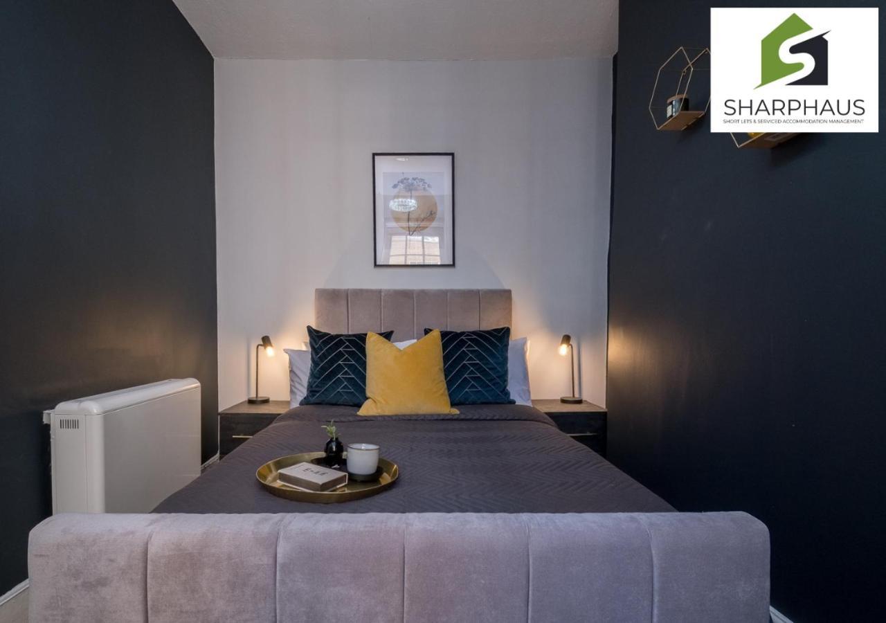 Charming Luxury 3Bed Apartment In A Prime Location By Sharphaus Short Lets & Serviced Accommodation Management Brighton Exterior photo