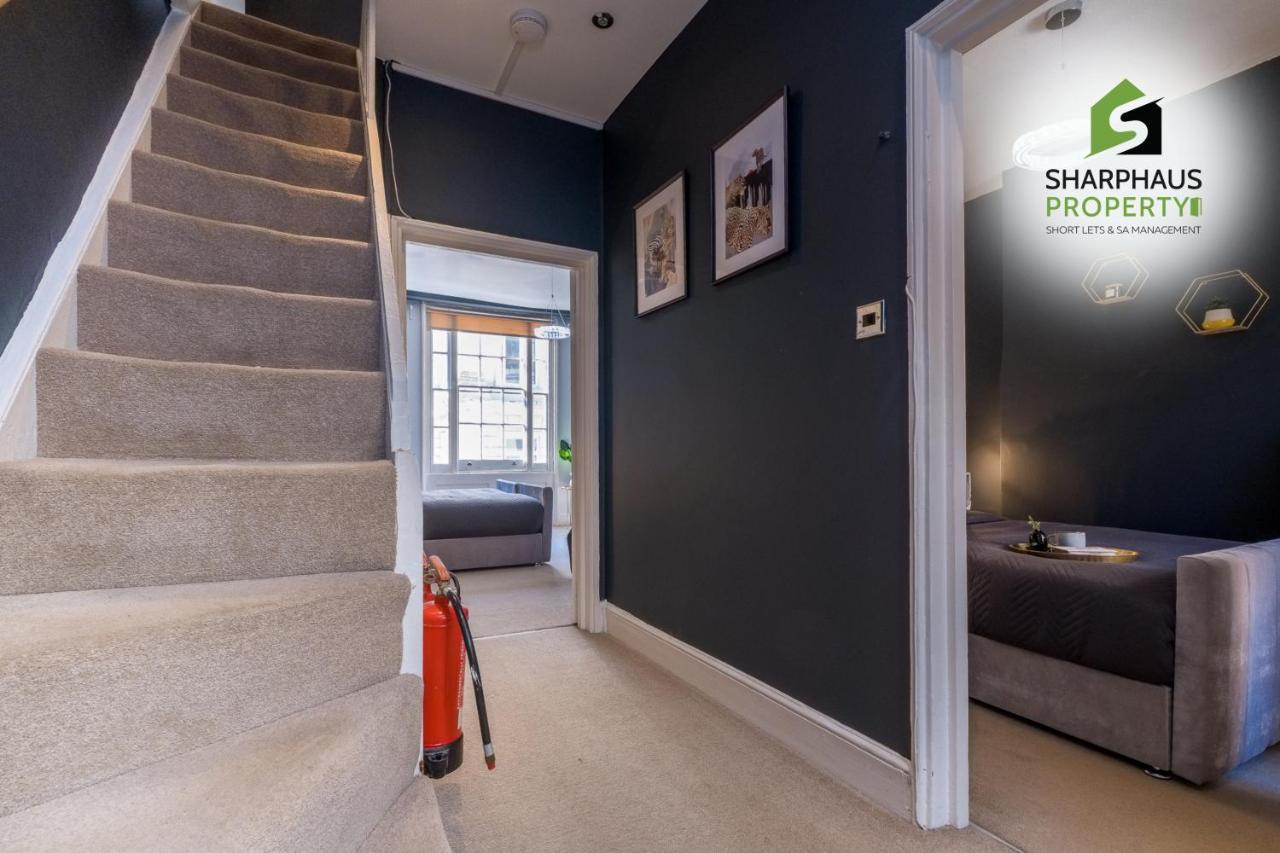 Charming Luxury 3Bed Apartment In A Prime Location By Sharphaus Short Lets & Serviced Accommodation Management Brighton Exterior photo