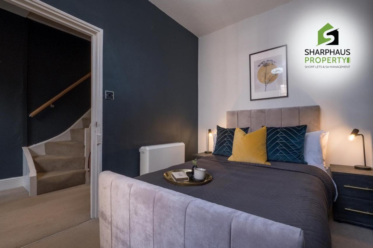 Charming Luxury 3Bed Apartment In A Prime Location By Sharphaus Short Lets & Serviced Accommodation Management Brighton Exterior photo