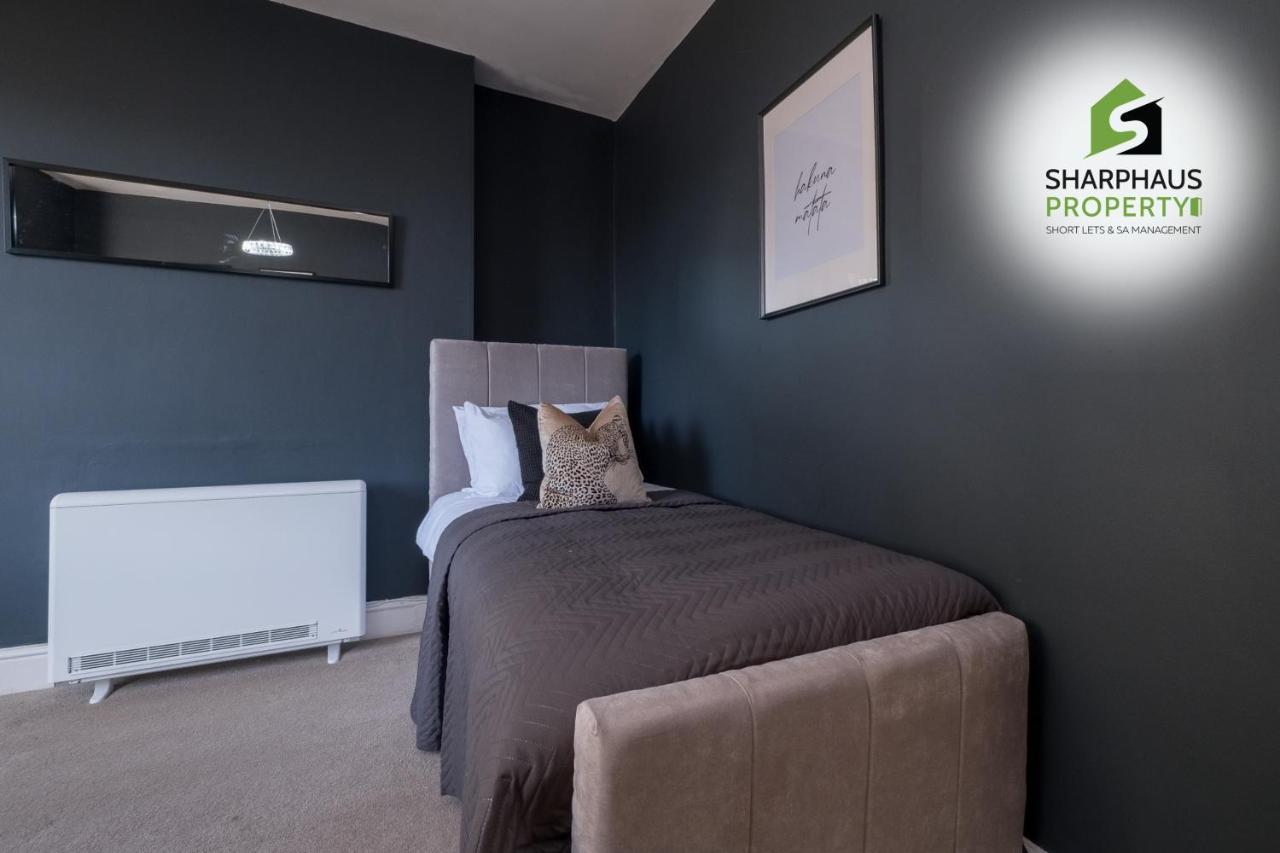 Charming Luxury 3Bed Apartment In A Prime Location By Sharphaus Short Lets & Serviced Accommodation Management Brighton Exterior photo